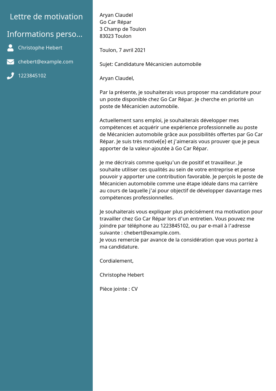 MOD LE DE LETTRE visual data 8