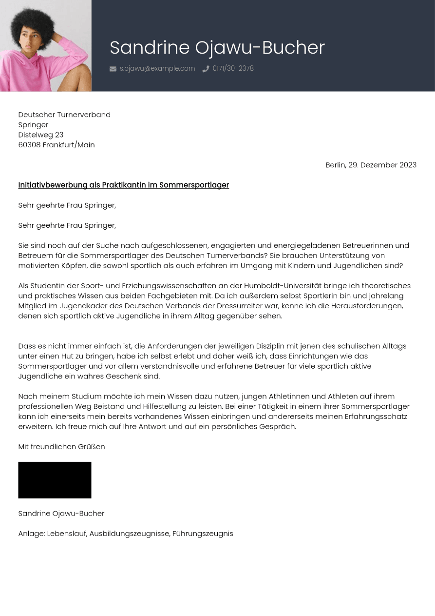 Bewerbungsschreiben Beispiel F r Das Praktikum Jobseeker bewerbungsschreiben-beispiel-f-r-das-praktikum-jobseeker