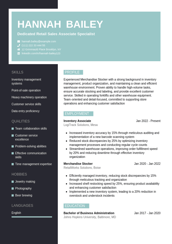 Costco Resume Example Jobseeker - Costco Resume Example Elegant.1740737270475 