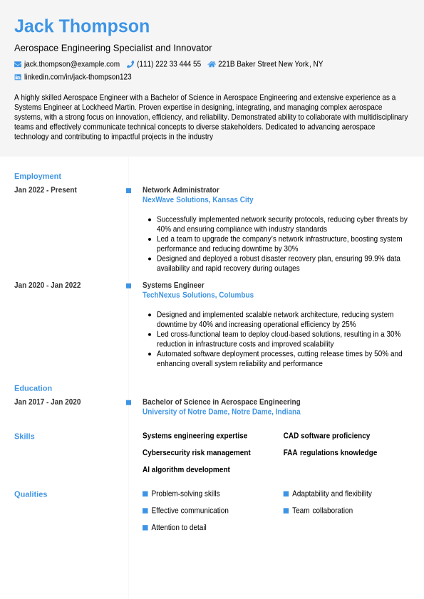 Lockheed Martin Resume Example - Lockheed Martin Resume Example Chrono.1740737278672 