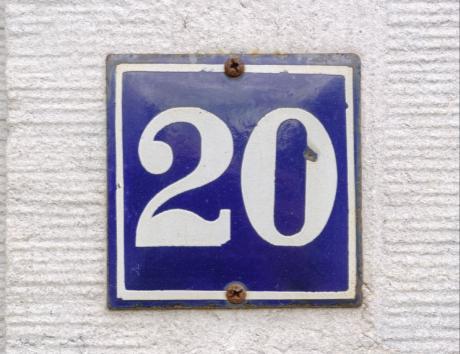 indirizzo nel curriculum