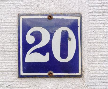 adresse sur cv