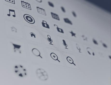 íconos para currículum