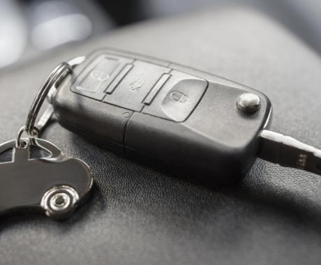Besitz von Auto im Lebenslauf