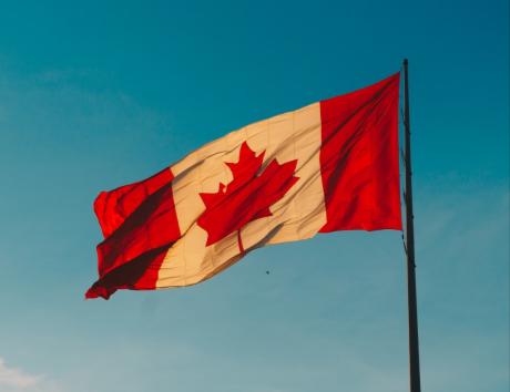 hoja de vida canadiense