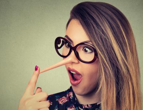 Find out what happens as a result of lying on your resume.