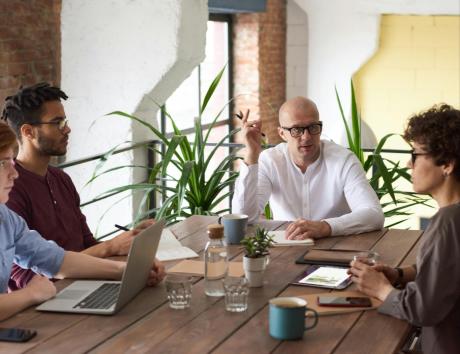 Kommunikative Fähigkeiten im Lebenslauf