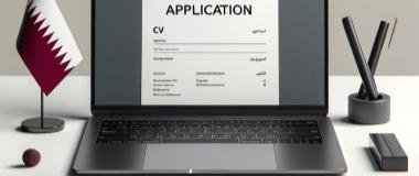 How to write a CV for Qatar job applications
