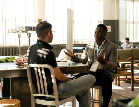 how to put shadowing on resume