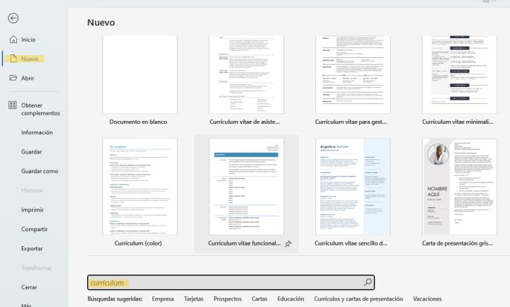 Crea un archivo nuevo