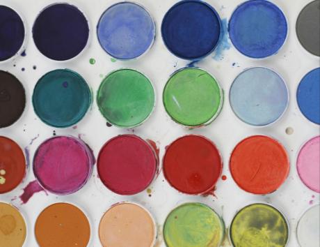 Cores para currículo