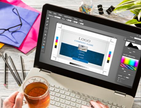 Ein kreativer Lebenslauf