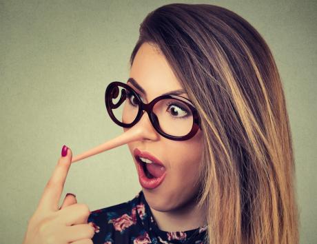 Mentir en el currículum