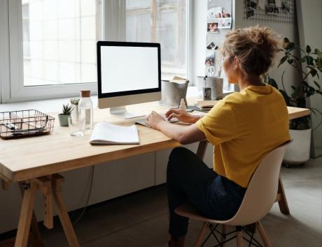 vapaamuotoinen työhakemus