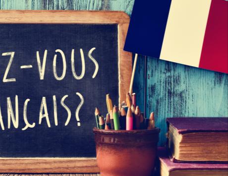 Criar um curriculum vitae em francês