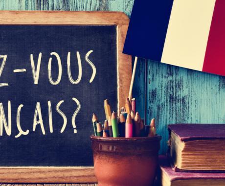 Criar um curriculum vitae em francês