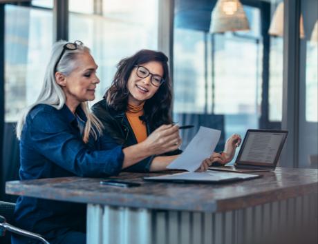 CV-resumé - din profiltekst