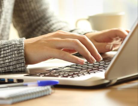 Шаблон за CV в Word