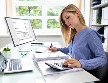 mathematical skills resume