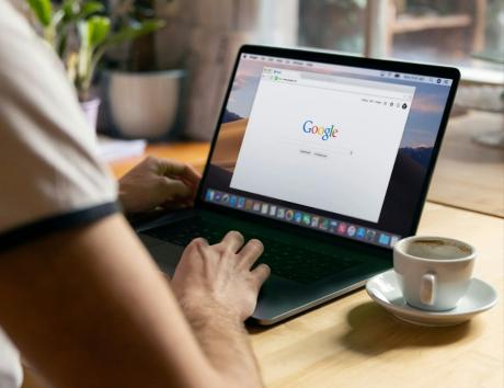 cover letter in Google Docs