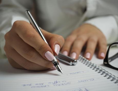 lettre de motivation manuscrite