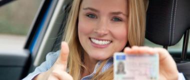 رخصة القيادة في السيرة الذاتية: كيفية إضافتها
