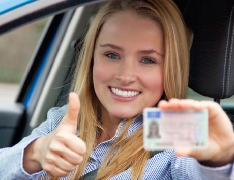 önéletrajz jogosítvány