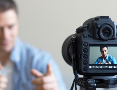 Guide pour la réalisation d’un bon CV vidéo