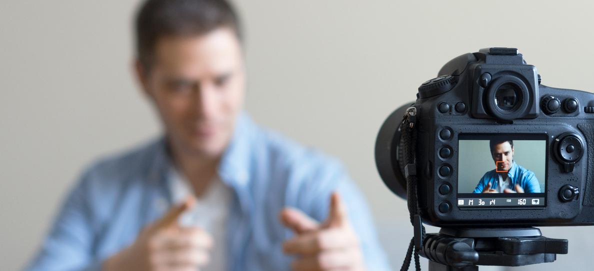Video-CV: 10 tips til at filme en videoansøgning