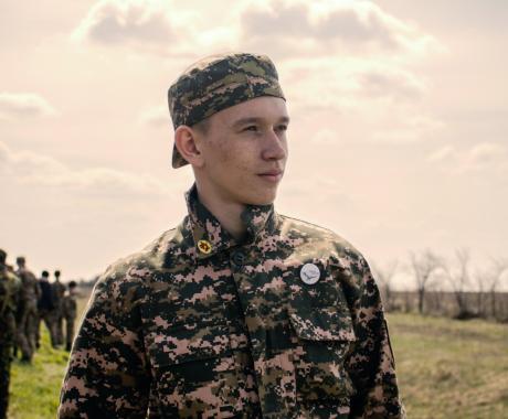 Armeija cv
