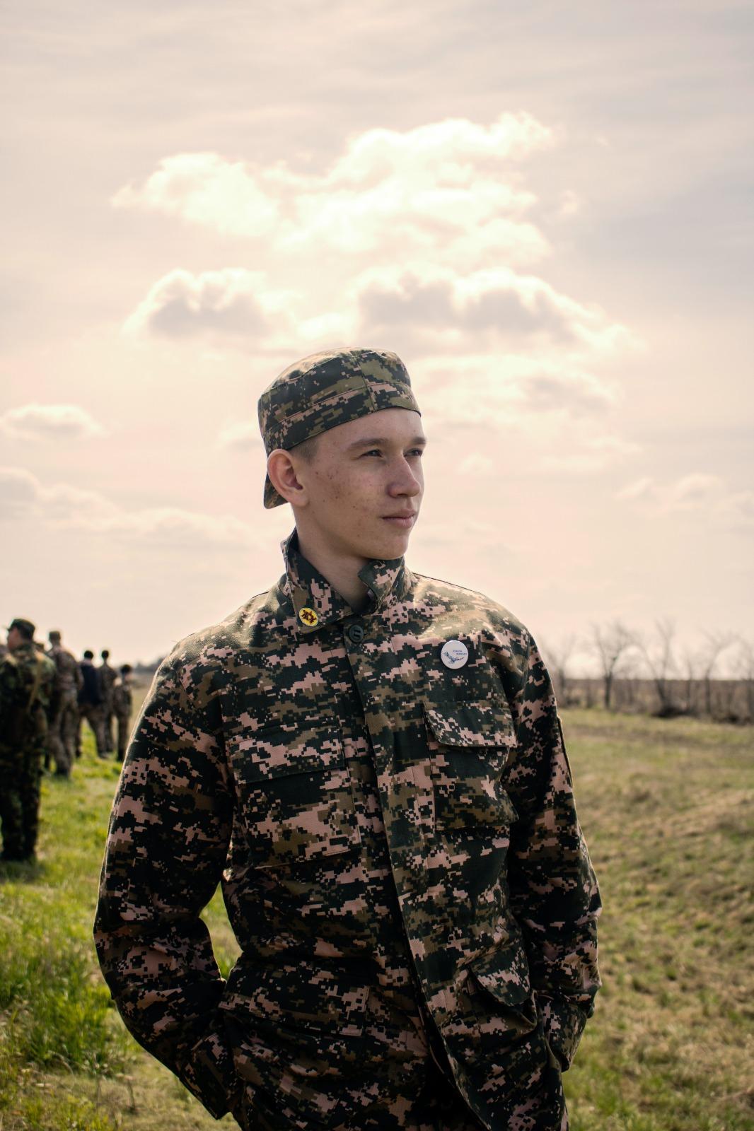 Armeija cv