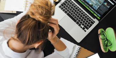 Im Lebenslauf arbeitssuchend richtig angeben