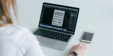 Het beste lettertype voor een sollicitatiebrief
