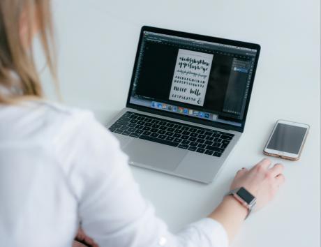 lettertype sollicitatiebrief