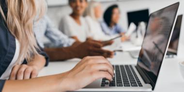 Passende Schriftart & Schriftgröße für den Lebenslauf