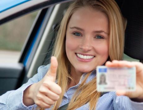 Carteira de motorista