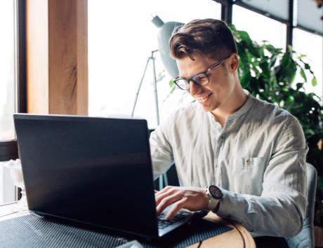 how to show promotion on resume