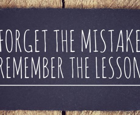 Evite erros comuns ao escrever seu currículo.