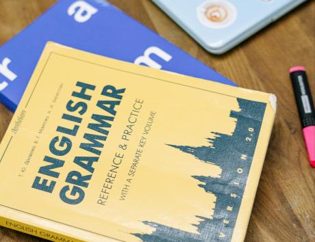 Die Bewerbung auf Englisch