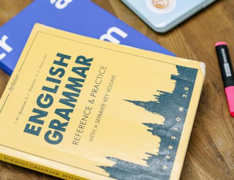 Συνοδευτική επιστολή στα αγγλικά