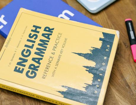 мотивационно писмо на английски