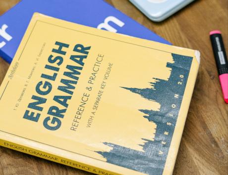 englanninkielinen työhakemus