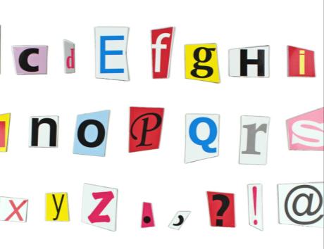 bewerbungsschreiben schriftgröße