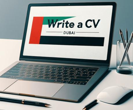 creating a cv for a job in Dubai