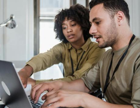 Vis frem ferdighetene dine – på en måte som skiller deg ut