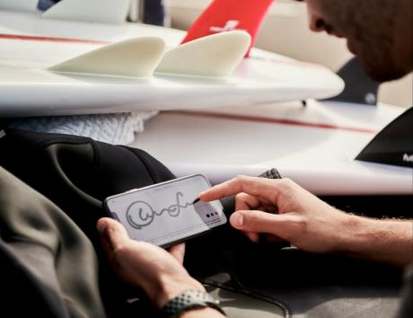 il curriculum va firmato