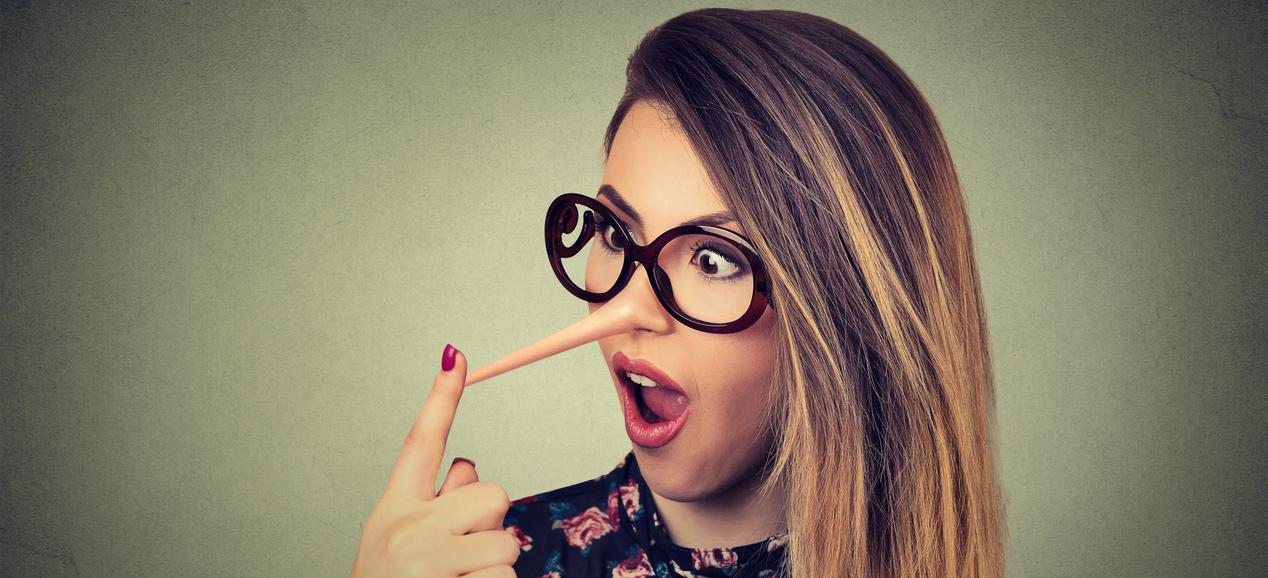 The Risks of Lying on Your CV