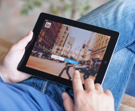 LinkedIn and other Social Media on Your CV