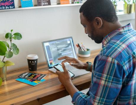 LinkedIn cover letter