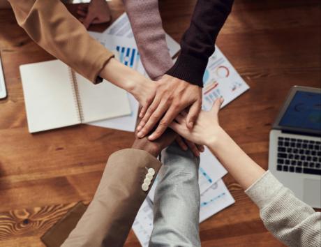 trabalho em equipe no currículo